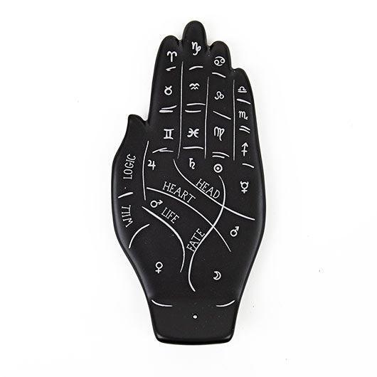 Palmistry Incense Holder - SpectrumStore SG