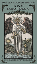 Pamela Colman Smith's RWS Tarot Deck - SpectrumStore SG