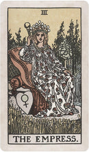 Pamela Colman Smith's RWS Tarot Deck - SpectrumStore SG