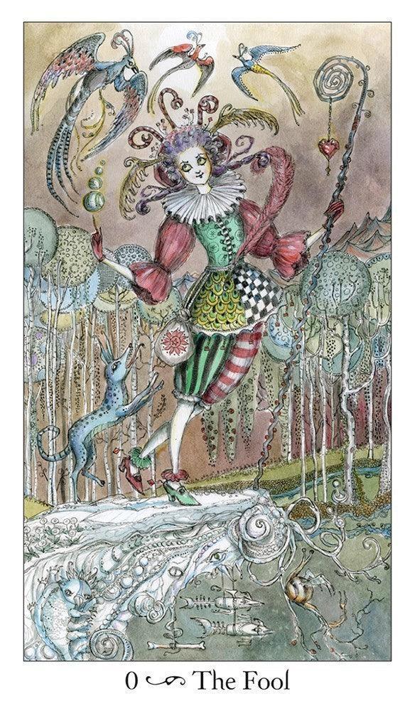 Paulina Tarot - SpectrumStore SG