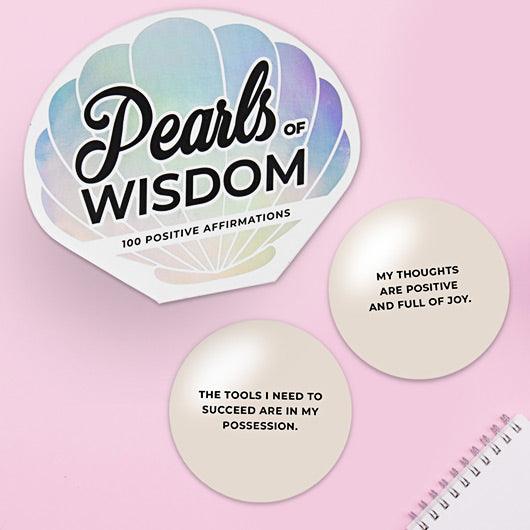Pearls of Wisdom Cards - SpectrumStore SG