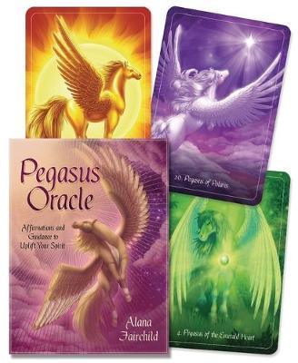 Pegasus Oracle Cards - SpectrumStore SG