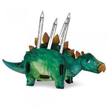Pen Box: Dinosaur Stegosaurus - SpectrumStore SG