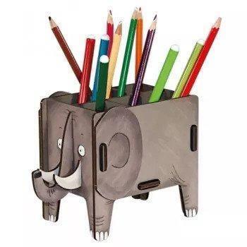Pen Box: Elephant - SpectrumStore SG
