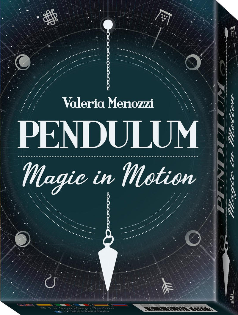 Pendulum - Magic in Motion - SpectrumStore SG