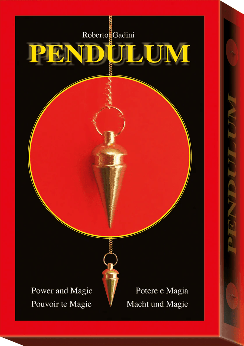 Pendulum: Power and Magic - SpectrumStore SG
