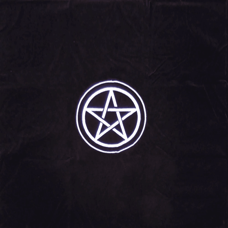 Pentacle - Tarot Mat - SpectrumStore SG