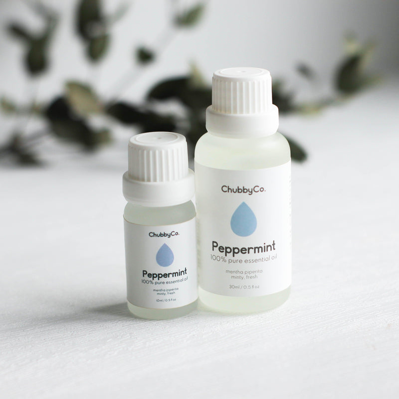 Peppermint Essential Oil - SpectrumStore SG