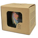 Peranakan Black Ceramic Mug - SpectrumStore SG