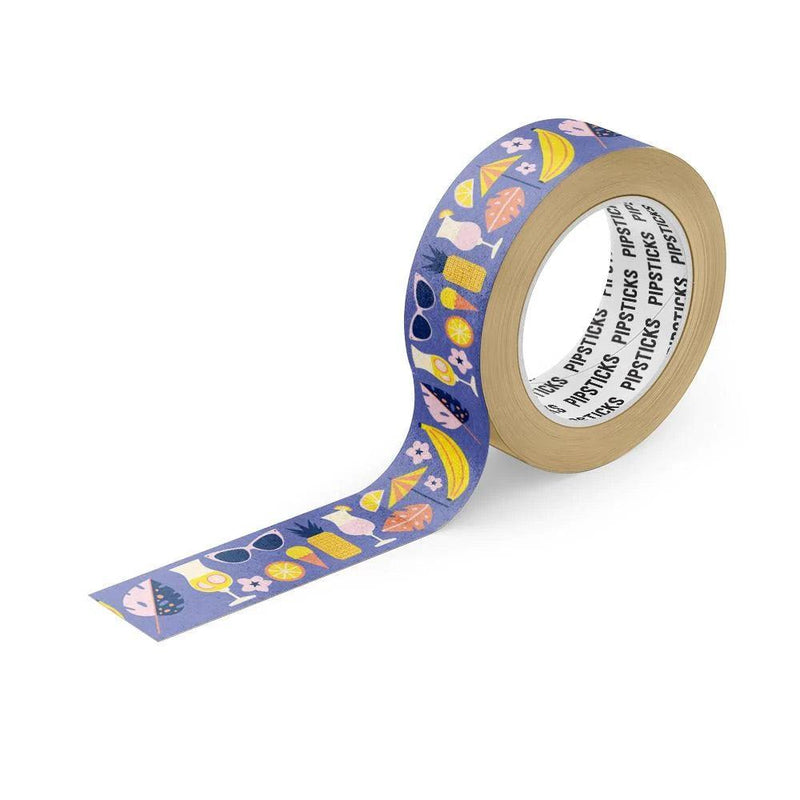 Personal Paradise Washi - SpectrumStore SG