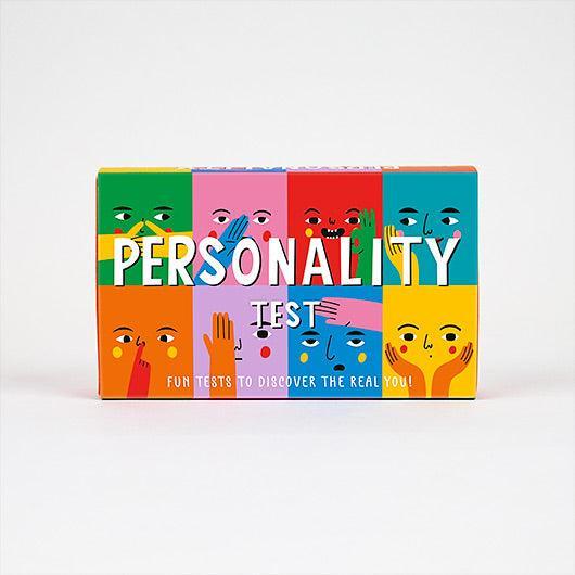 Personality Test Cards - SpectrumStore SG