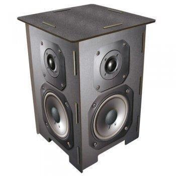 Photo Stool: Loud Speaker - SpectrumStore SG