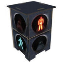 Photo Stool: Traffic Light Man - SpectrumStore SG