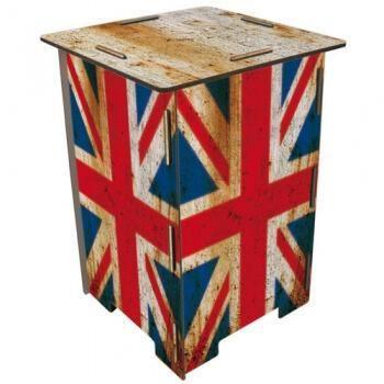 Photo Stool: Union Jack - SpectrumStore SG