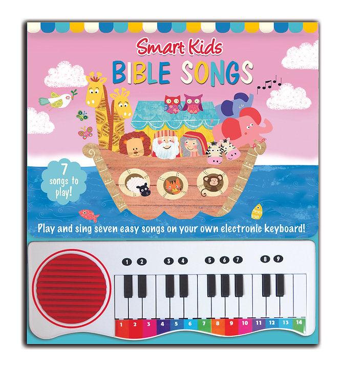 Piano Book - Bible Songs - SpectrumStore SG