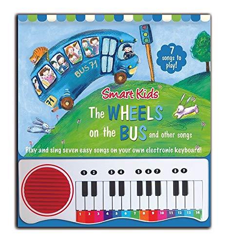 Piano Book - The Wheels on the Bus - SpectrumStore SG