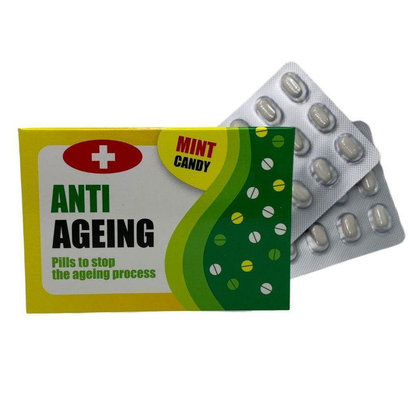 Pills For Anti Ageing - SpectrumStore SG