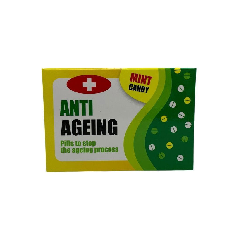 Pills For Anti Ageing - SpectrumStore SG