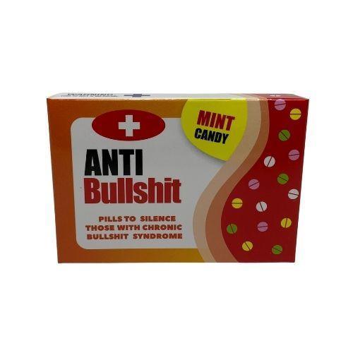 Pills For Anti Bullshit - SpectrumStore SG