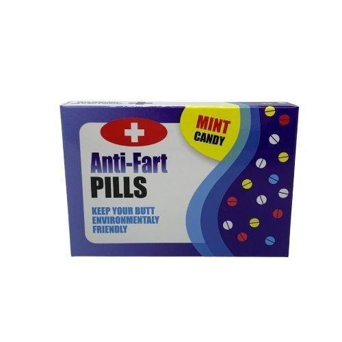 Pills For Anti Fart - SpectrumStore SG