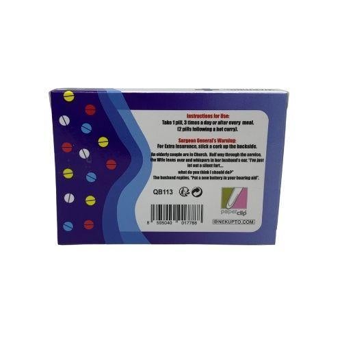 Pills For Anti Fart - SpectrumStore SG