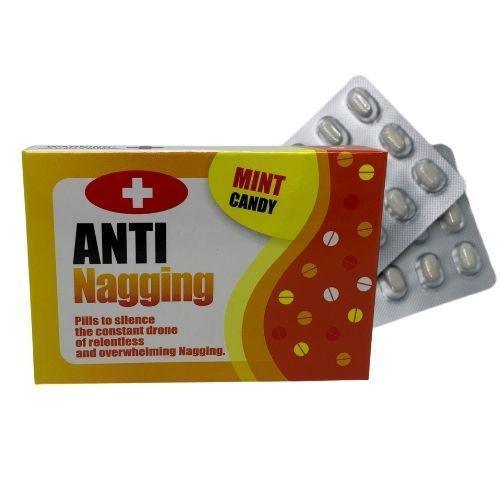 Pills For Anti Nagging - SpectrumStore SG