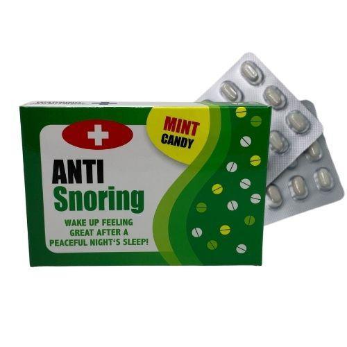 Pills For Anti Snoring - SpectrumStore SG