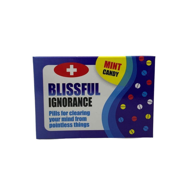 Pills For Blissful Ignorance - SpectrumStore SG