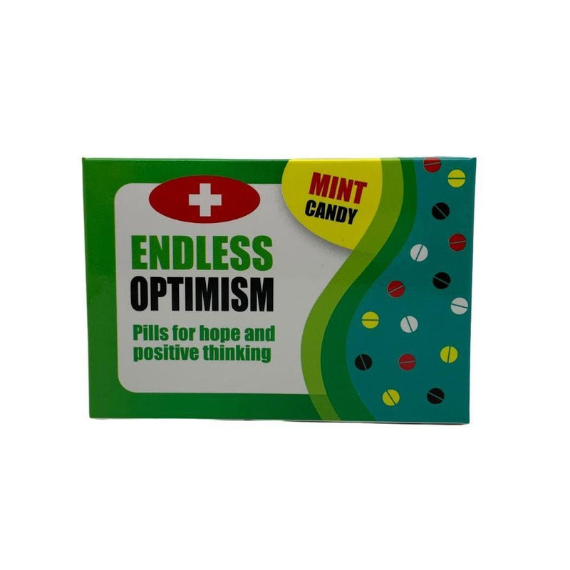 Pills For Endless Optimism - SpectrumStore SG