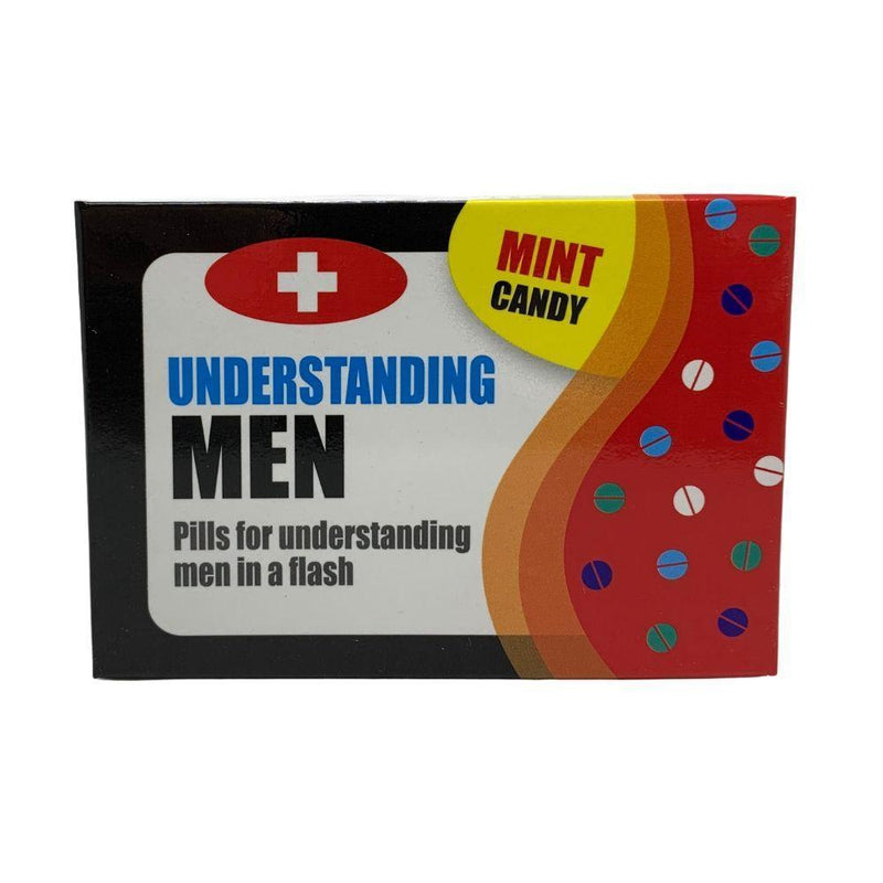 Pills For Understanding Men - SpectrumStore SG
