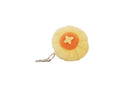 Pineapple Tart Keychain - SpectrumStore SG