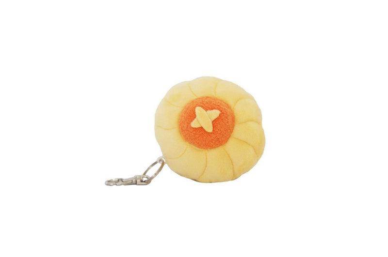 Pineapple Tart Keychain - SpectrumStore SG