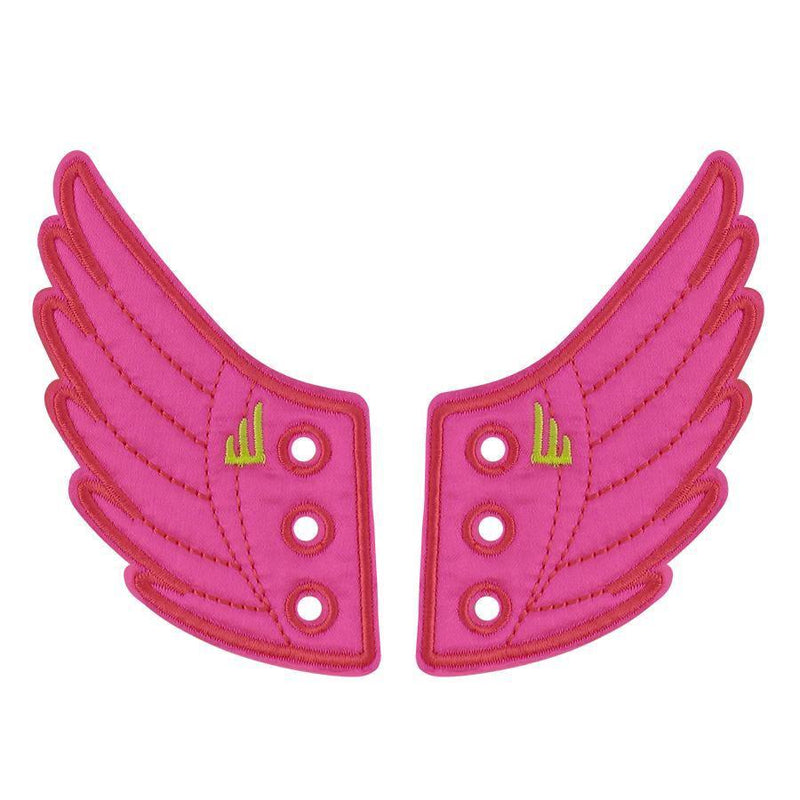 Pink Neon Wings - SpectrumStore SG