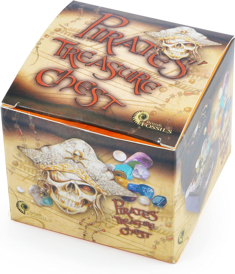 Pirates Treasure Chest - SpectrumStore SG