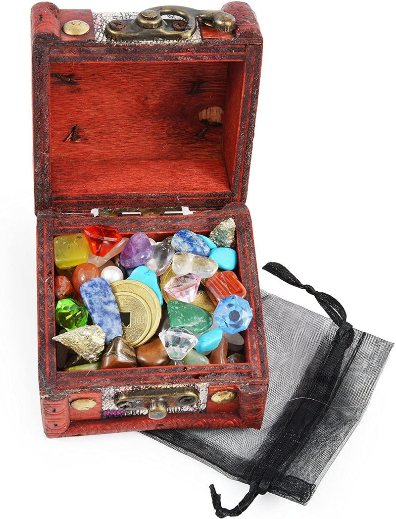 Pirates Treasure Chest - SpectrumStore SG