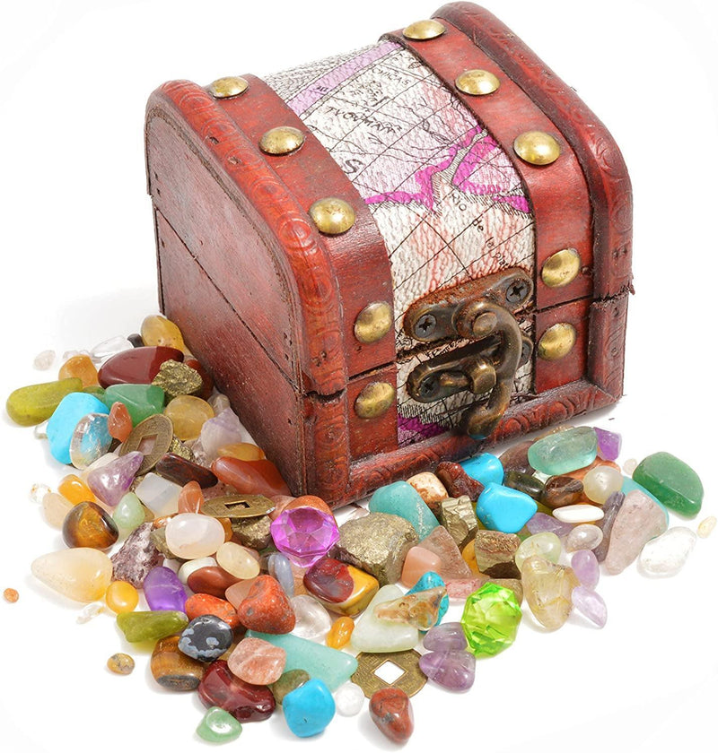 Pirates Treasure Chest - SpectrumStore SG