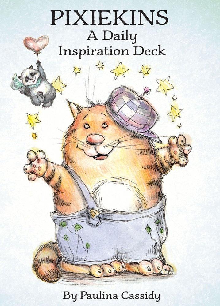 Pixiekins: A Daily Inspiration Deck - SpectrumStore SG