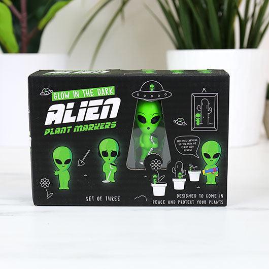 Plant Pot Mini: Aliens - SpectrumStore SG