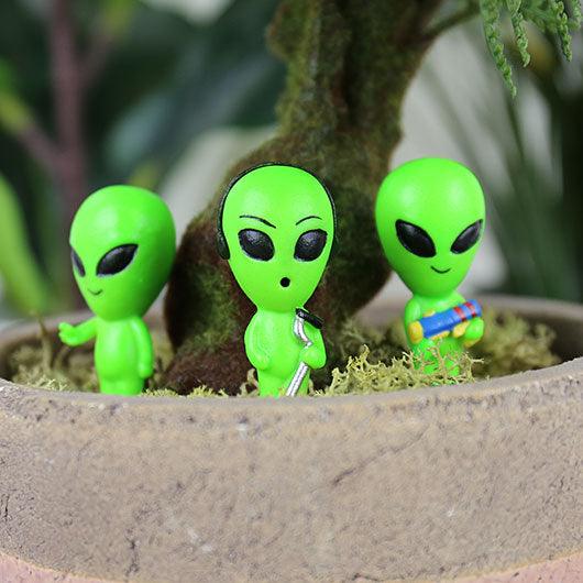 Plant Pot Mini: Aliens - SpectrumStore SG
