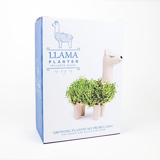 Planter: Llama - Seeds - SpectrumStore SG