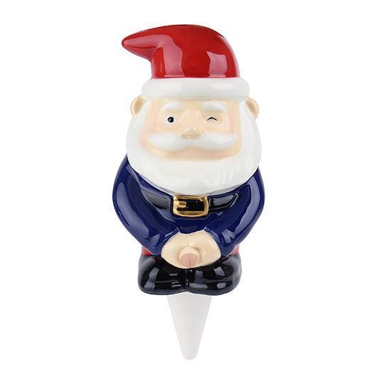 Planter: Self Watering Peeing Gnome - SpectrumStore SG