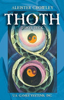 Pocket Swiss Crowley Thoth Tarot Deck - SpectrumStore SG