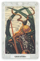 Pocket Swiss Crowley Thoth Tarot Deck - SpectrumStore SG