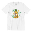 PongPongHu Short Sleeve T-shirt - SpectrumStore SG