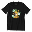 PongPongHu Short Sleeve T-shirt - SpectrumStore SG