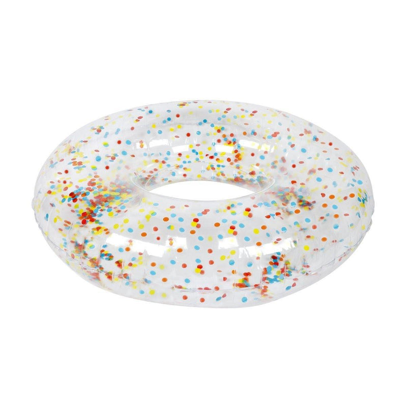 Pool Ring Confetti - SpectrumStore SG