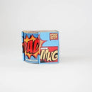Porcelain mug: Dad Comic Book - SpectrumStore SG
