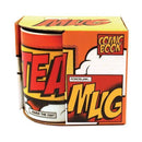 Porcelain mug: Tea Comic Book - SpectrumStore SG