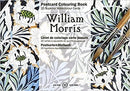 Postcard Colouring Book: William Morris - SpectrumStore SG