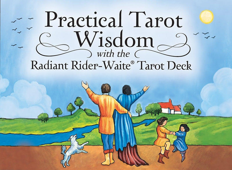 Practical Tarot Wisdom - SpectrumStore SG